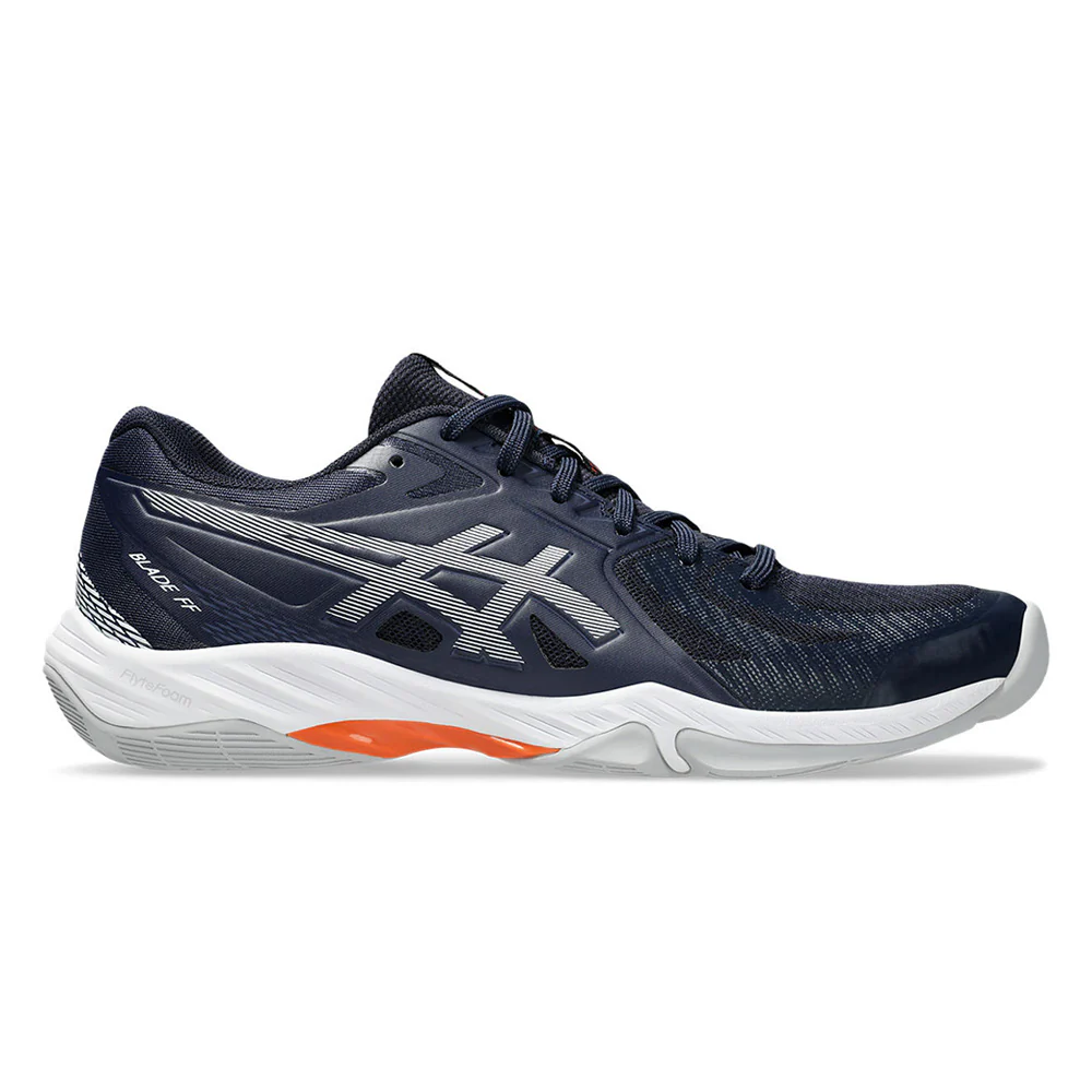 ASICS Blade FF Men's Indoor Court Shoes - Blue - US 10