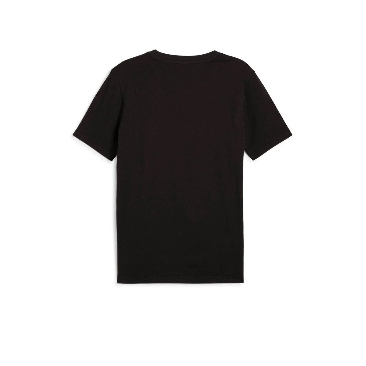 PUMA The Hooper Men's Basketball T-Shirt - Black - L (UK SIZE)