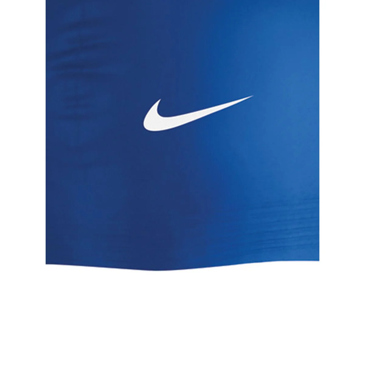 NIKE Latex Unisex Swim Cap - Blue - ONE SIZE