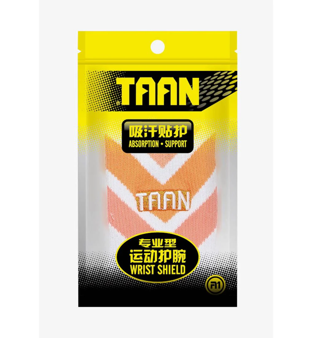 Taan I309 Wristband — цвет оранжевый, размер единый размер