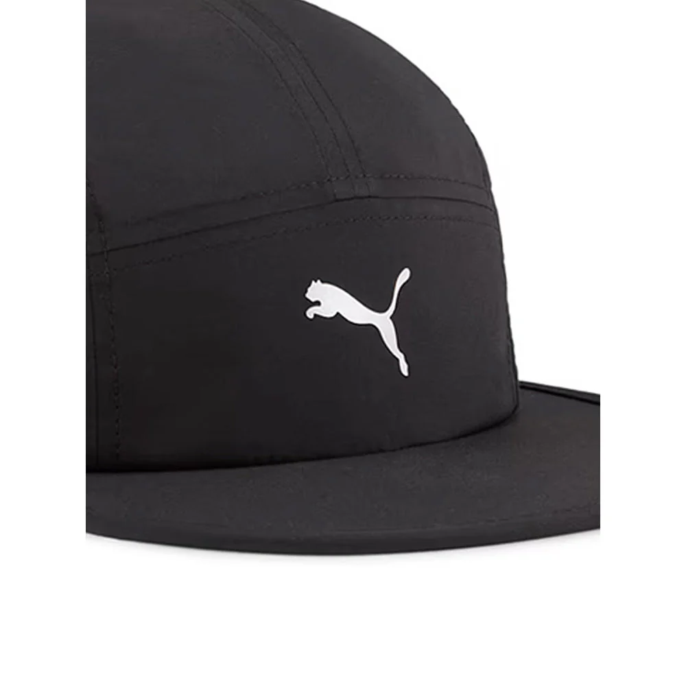 PUMA Running Unisex Cap - Black - M (UK SIZE)