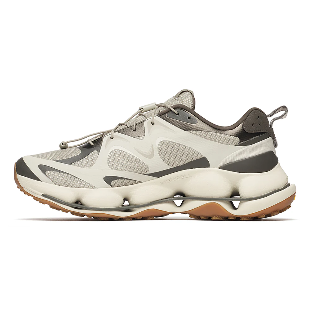 MERRELL SpeedARC Matis Men's Hiking Shoes - Beige - US 10