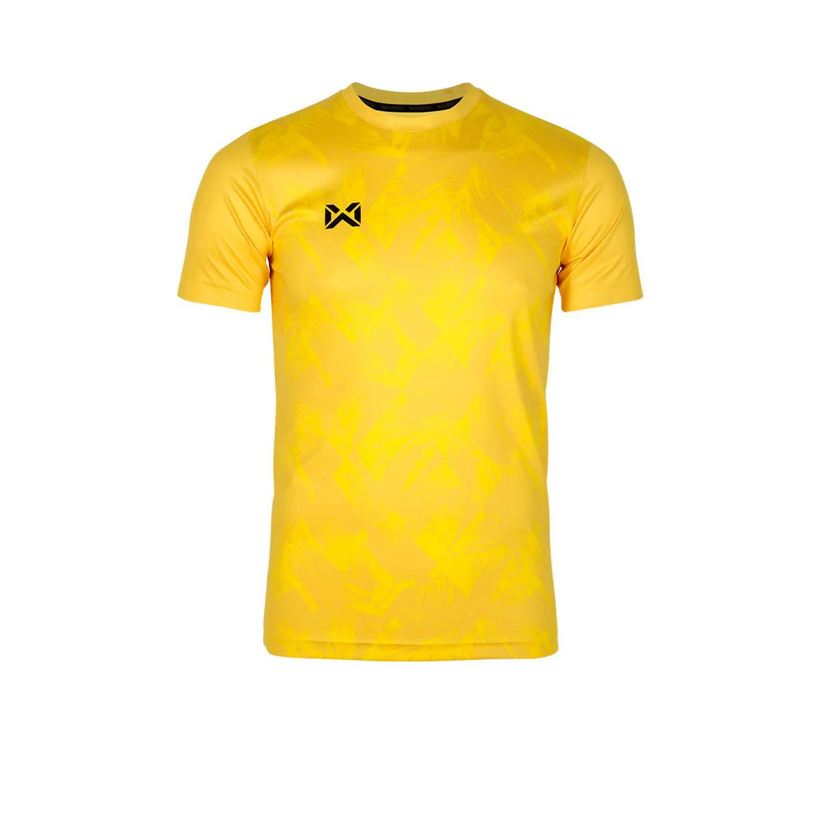 Джерси унисекс Warrix Windwin Football — цвет желтый, размер 2L (американский размер)