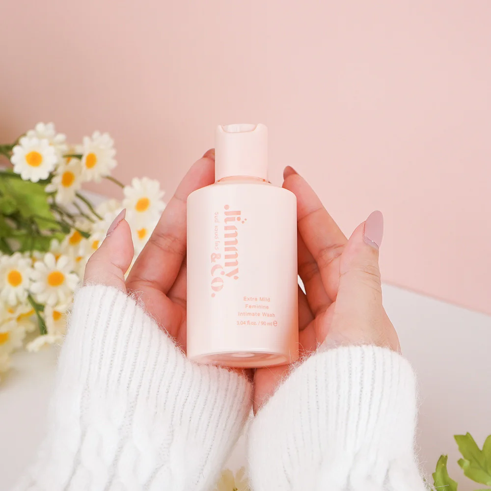 Jimmy & co. Feminine Intimate Wash 90ml