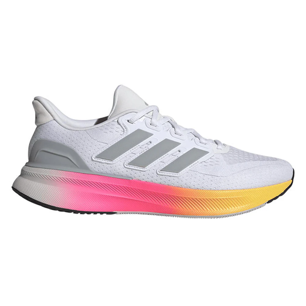 Мужские беговые кроссовки Adidas Ultrarun 5 — цвет белый, размер UK 10