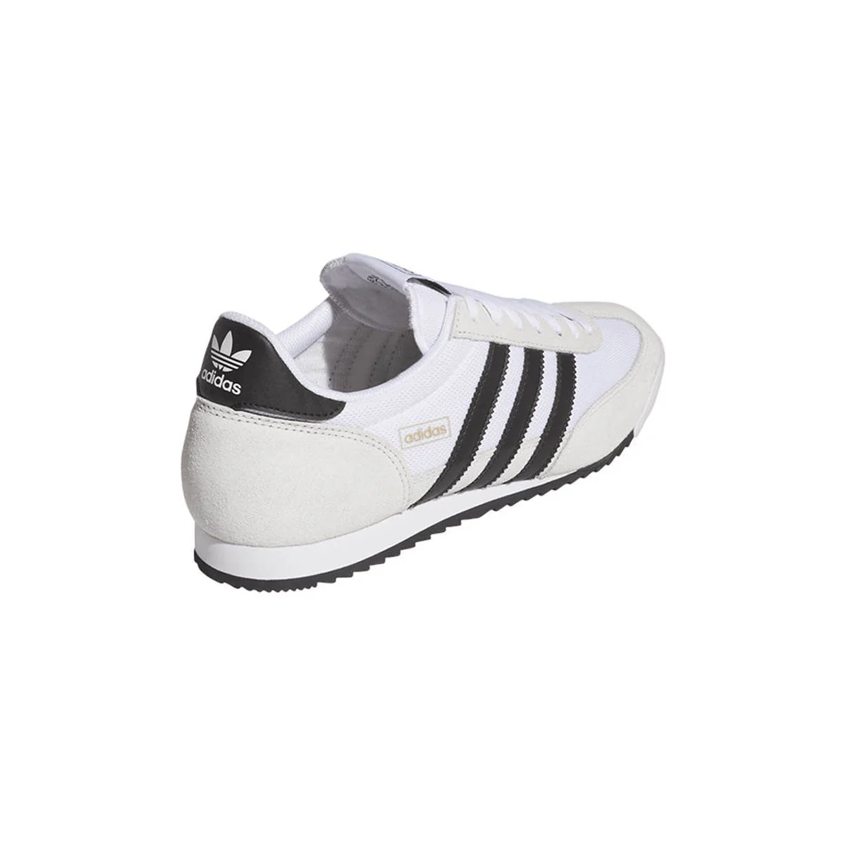 Мужские повседневные кроссовки Adidas Originals R71 — цвет белый, размер UK 10