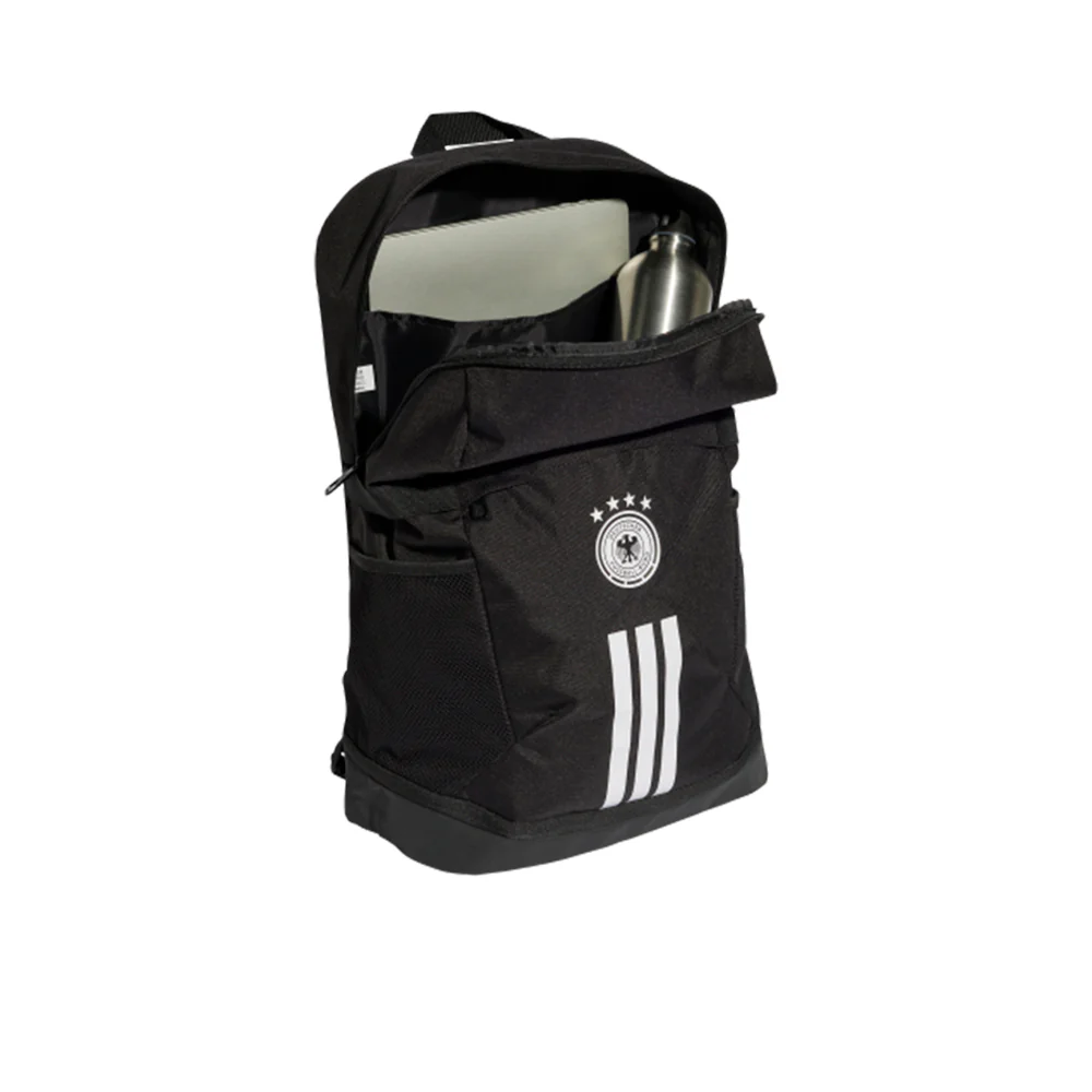 ADIDAS DFB Germany Unisex Backpack - Black - ONE SIZE