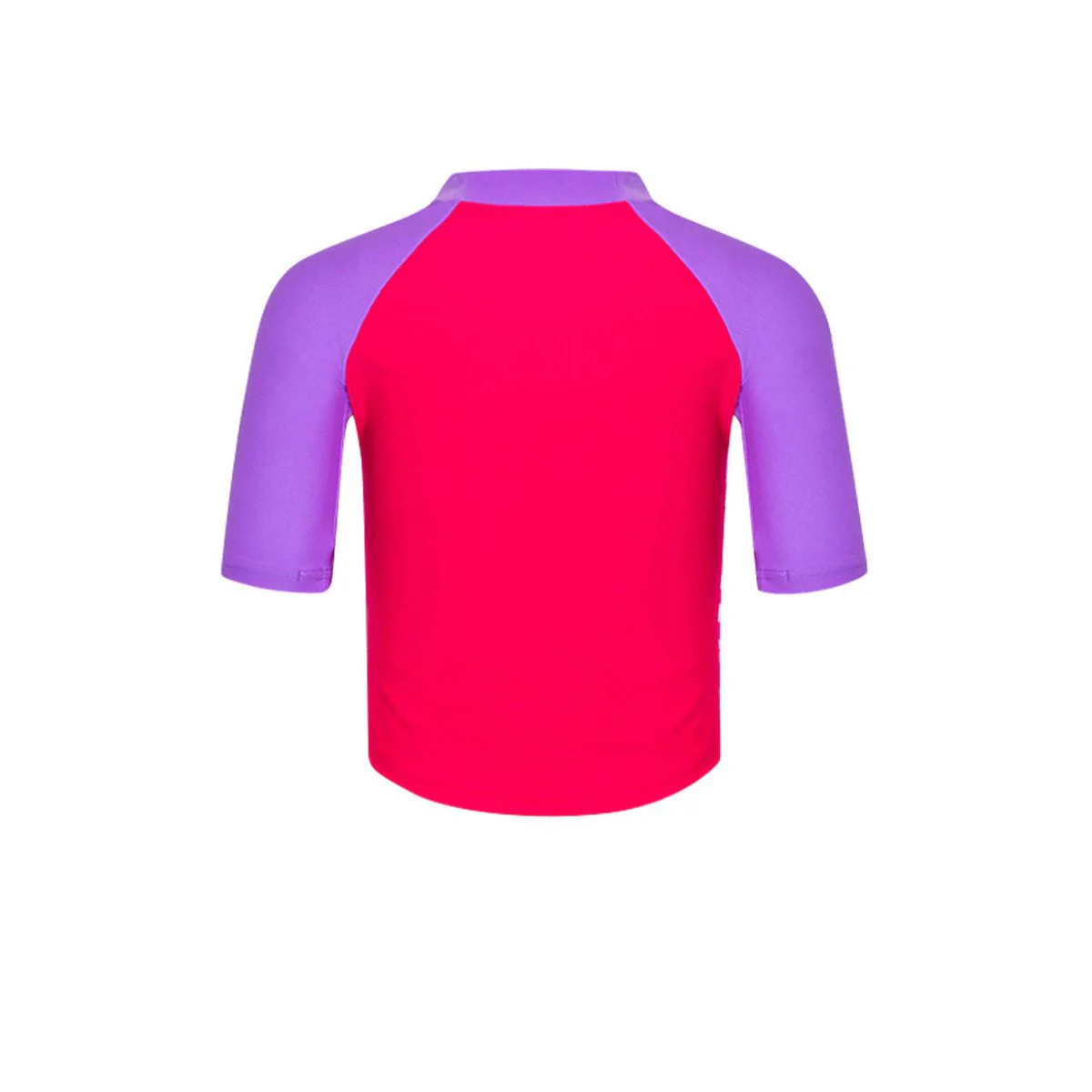 SPEEDO Rashguard and Jammer Set Girls Swimsuit