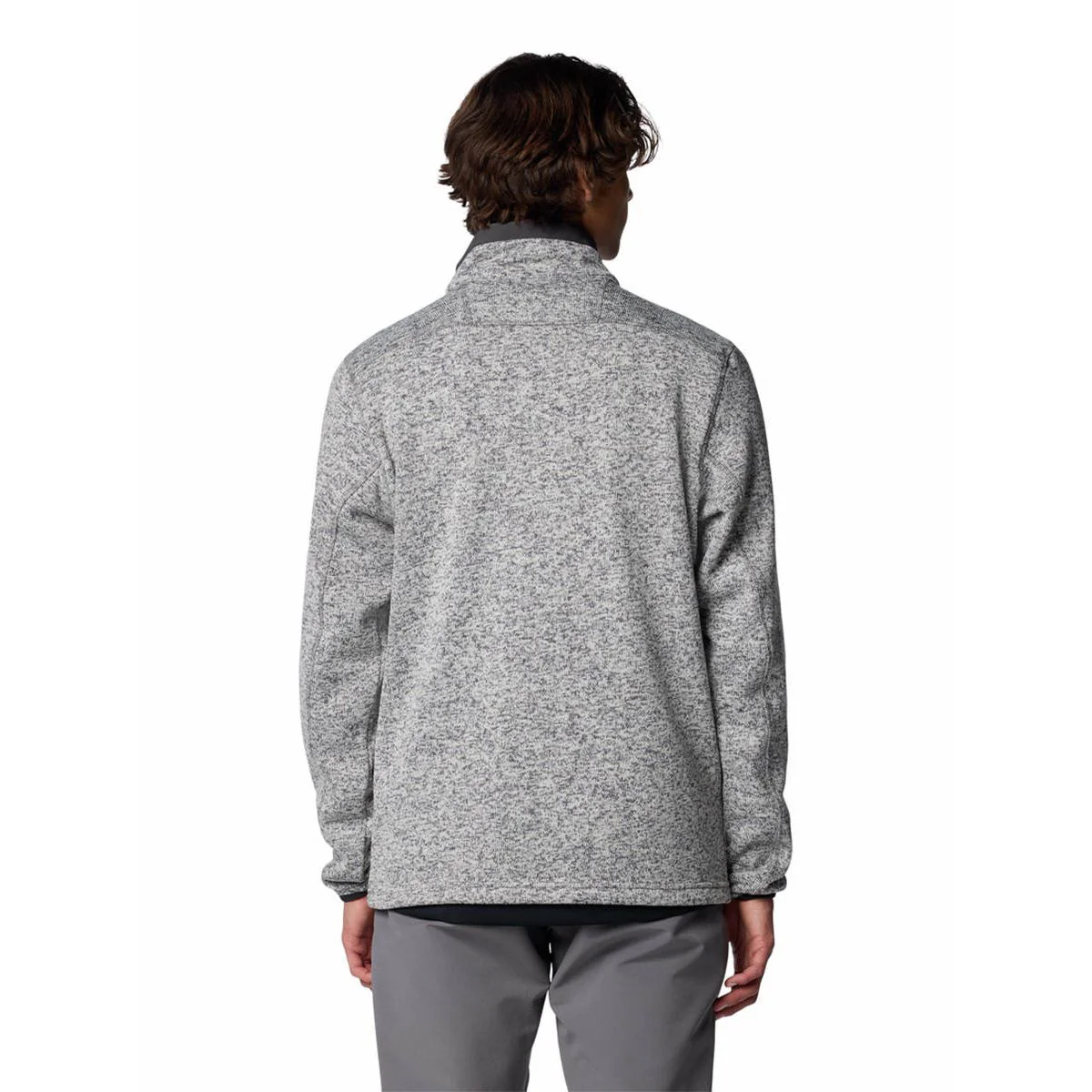 COLUMBIA Weather™ Half Zip Pullover Men's Sweatshirt