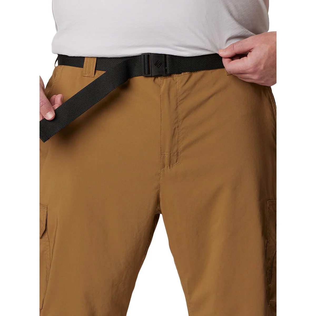 COLUMBIA Silver Ridge™ Utility Men's Hiking Pants - Brown - 30 INCHES