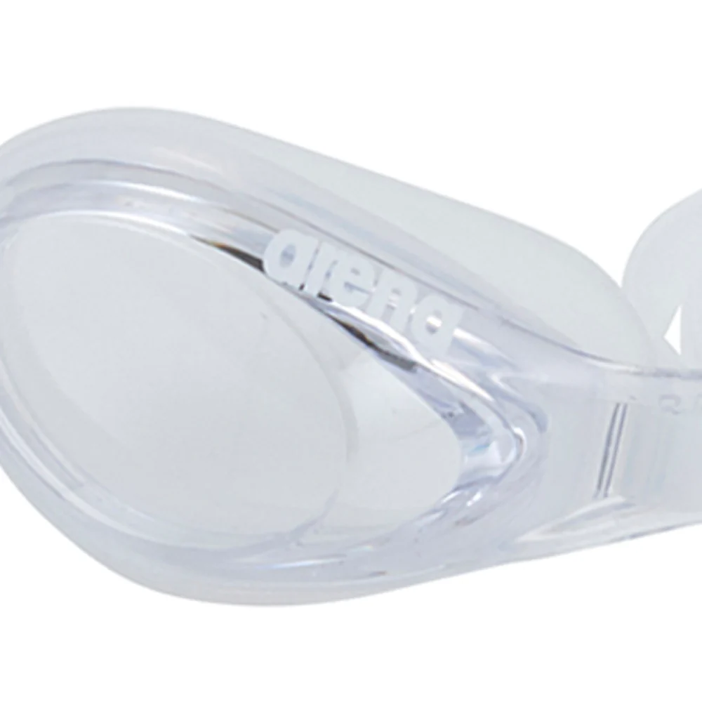 Arena Fitness ASVF42 Unisex Goggles — цвет белый, размер единый размер