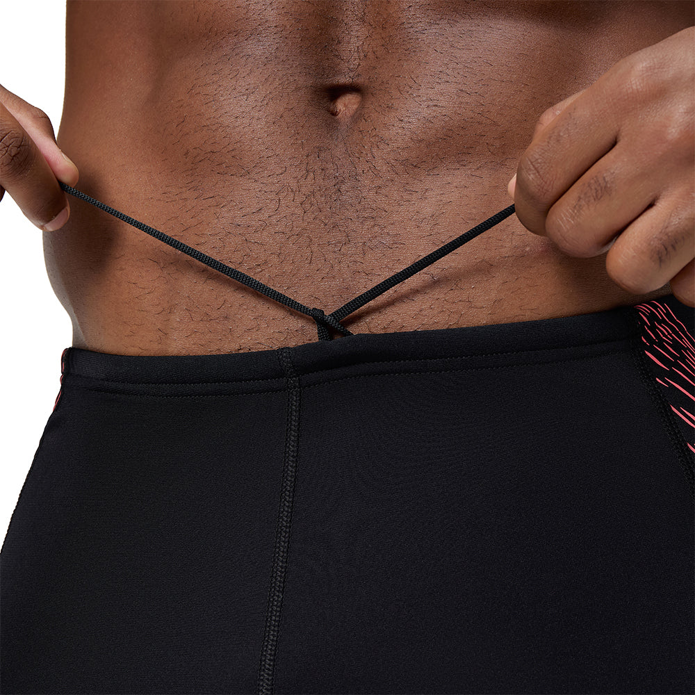 SPEEDO Tech Panel Jammer Men's Swim Shorts