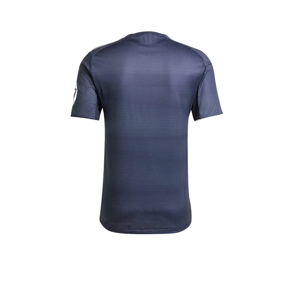 ADIDAS Men's Real Madrid Away Authentic 2025/26 Jersey - Blue - 2XL (UK SIZE)