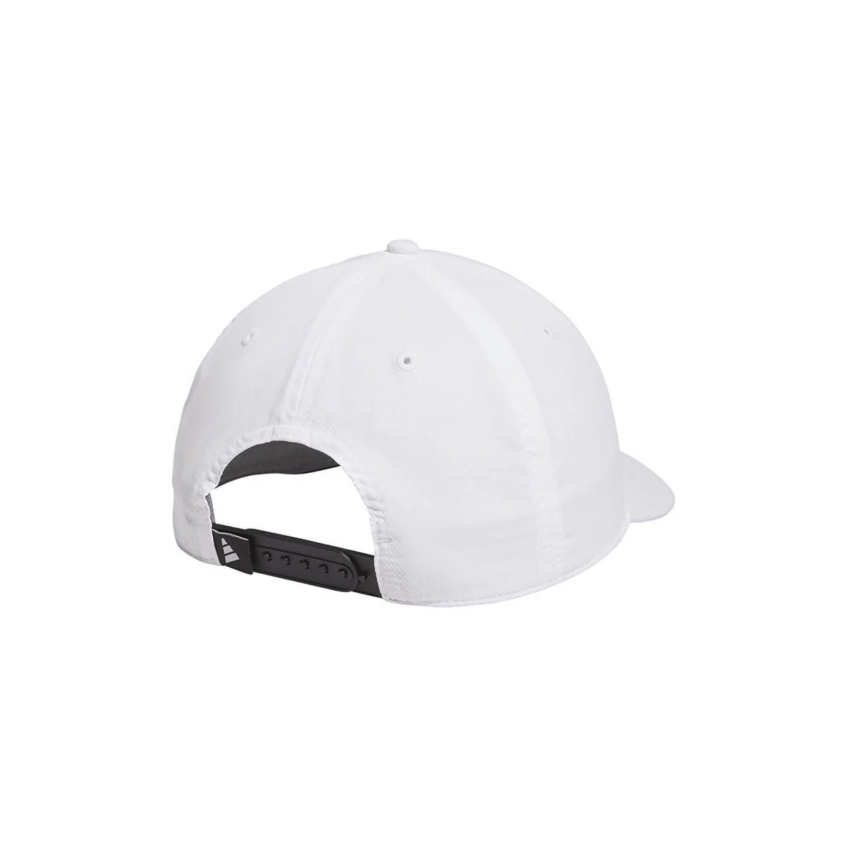 Мужская кепка Adidas Tour Snapback Golf — цвет белый, размер единый размер