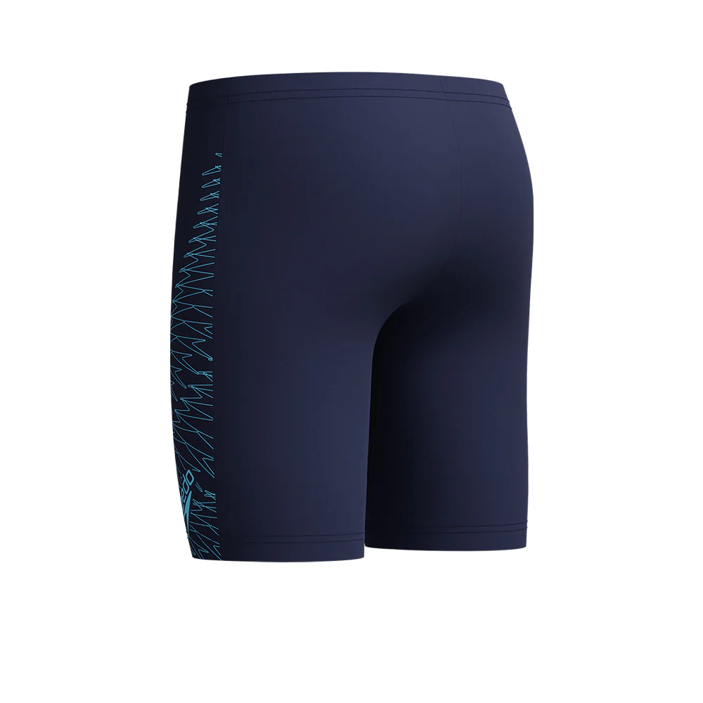 SPEEDO Medley Logo Jammer Boys Swim Shorts