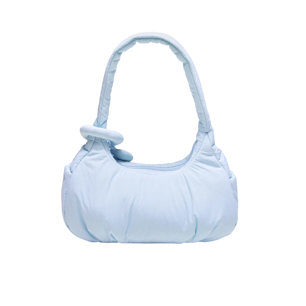 FILA x PPG Cloud Unisex Shoulder Bag - Blue - ONE SIZE
