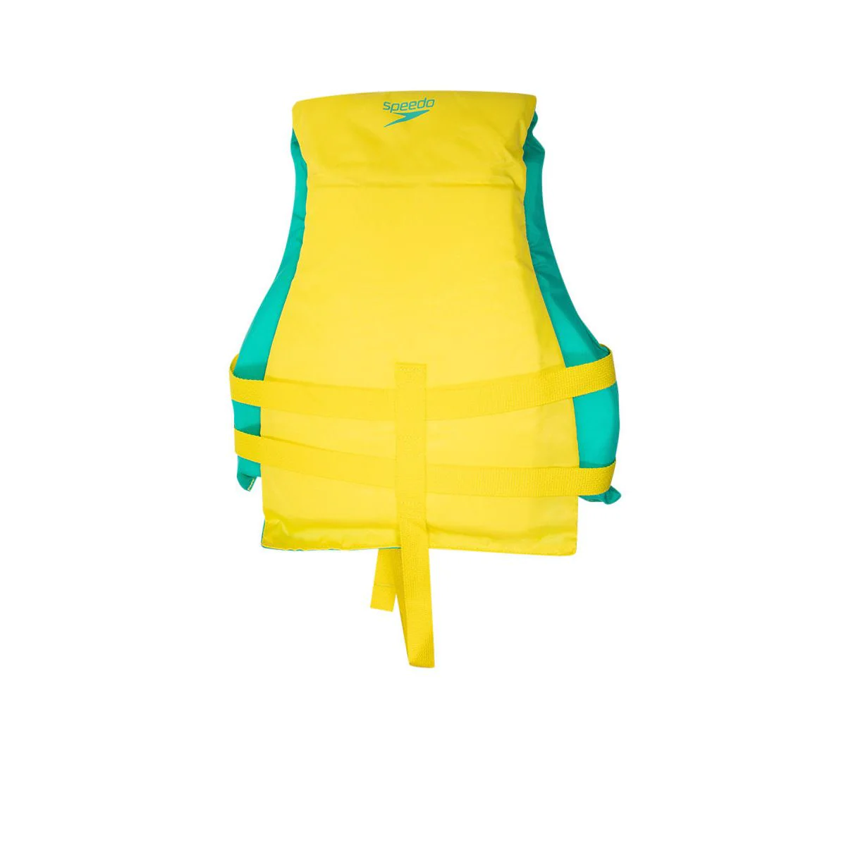 Speedo Child Universal Nylon Pfd Kids Life Vest — цвет зеленый, размер единый размер