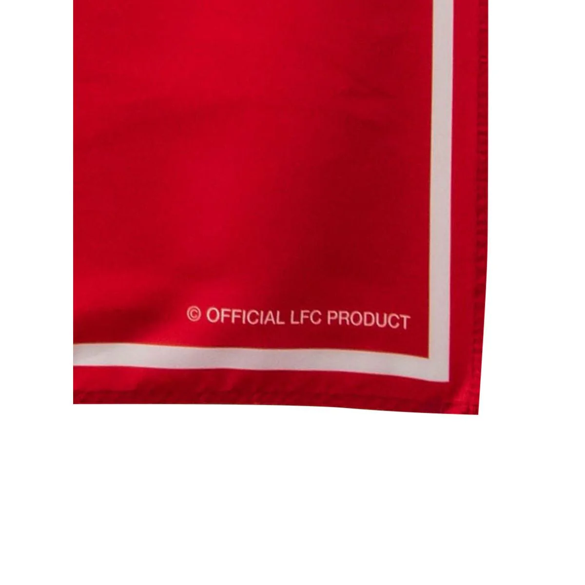 LFC Jurgen Klopp Flag - Red - ONE SIZE