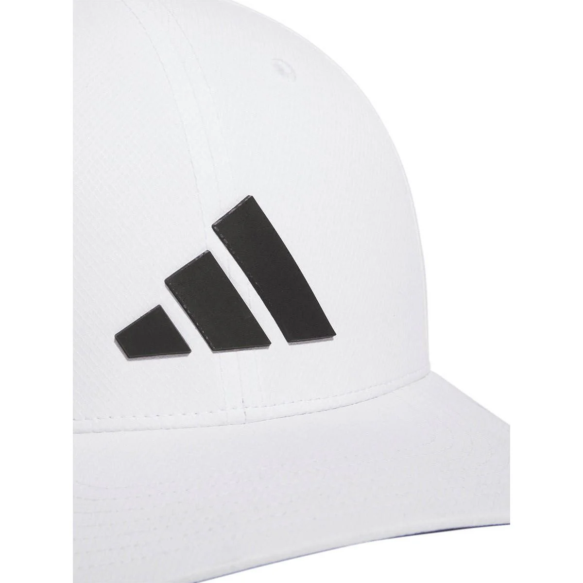 Мужская кепка Adidas Tour Snapback Golf — цвет белый, размер единый размер