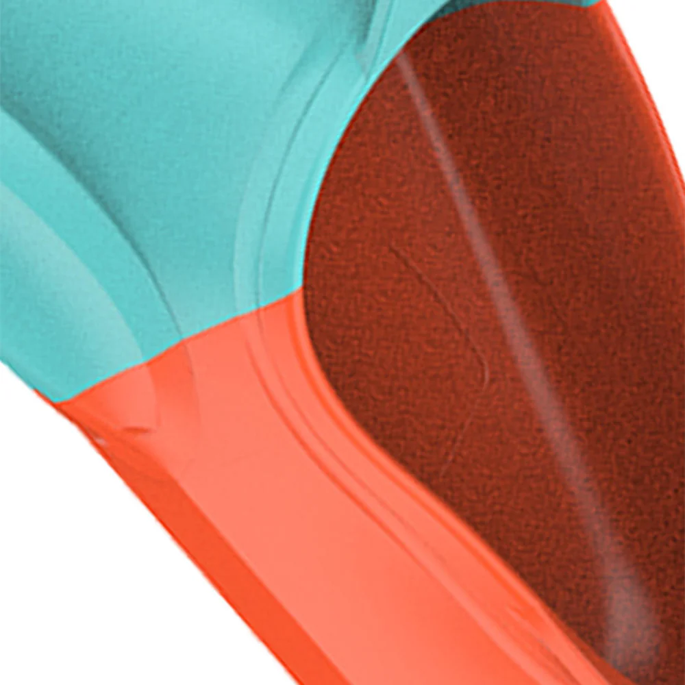 SPEEDO Biofuse Training Unisex Fins - Blue - UK 10-11