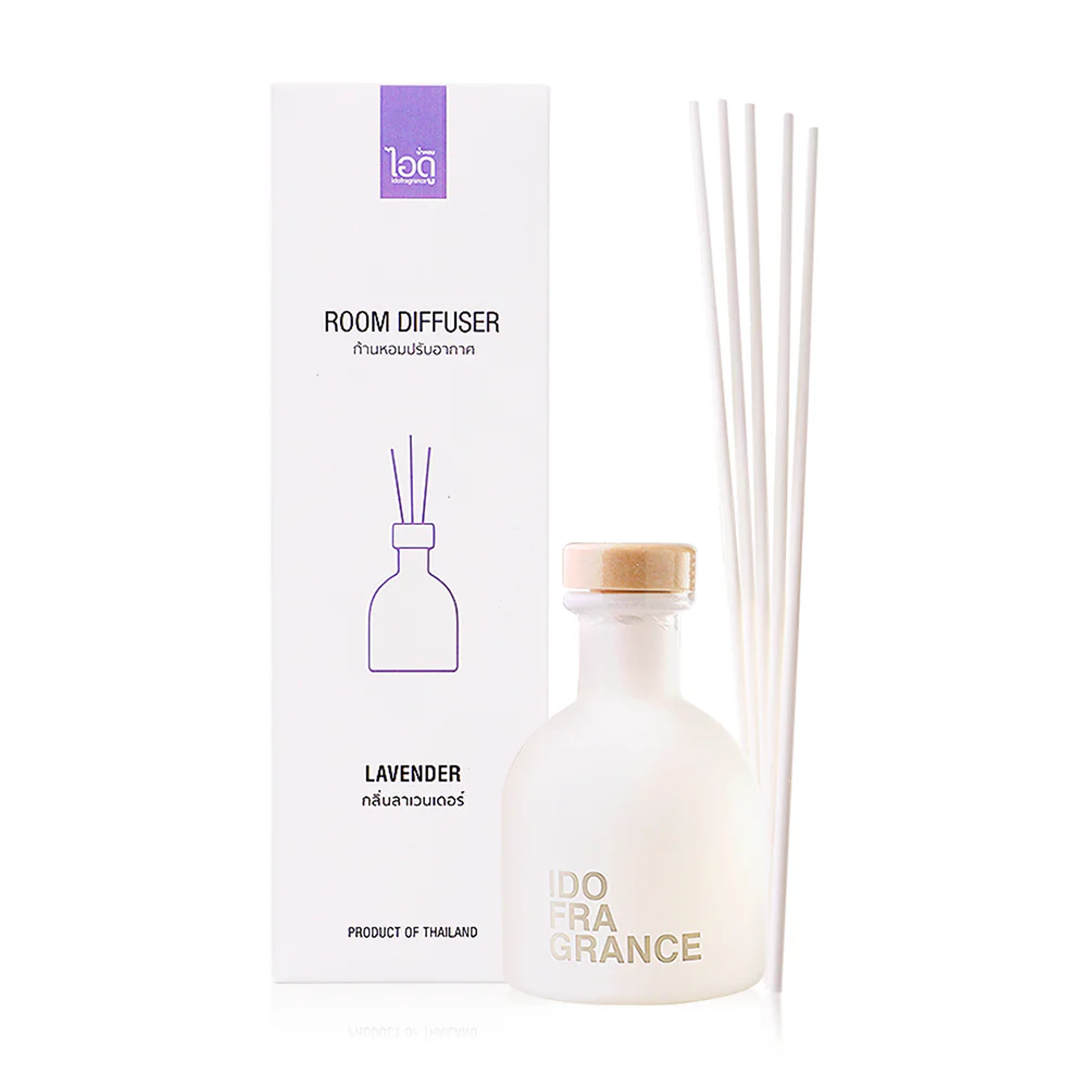 Idofragrance Diffuser — цвет лавандовый, 50 мл