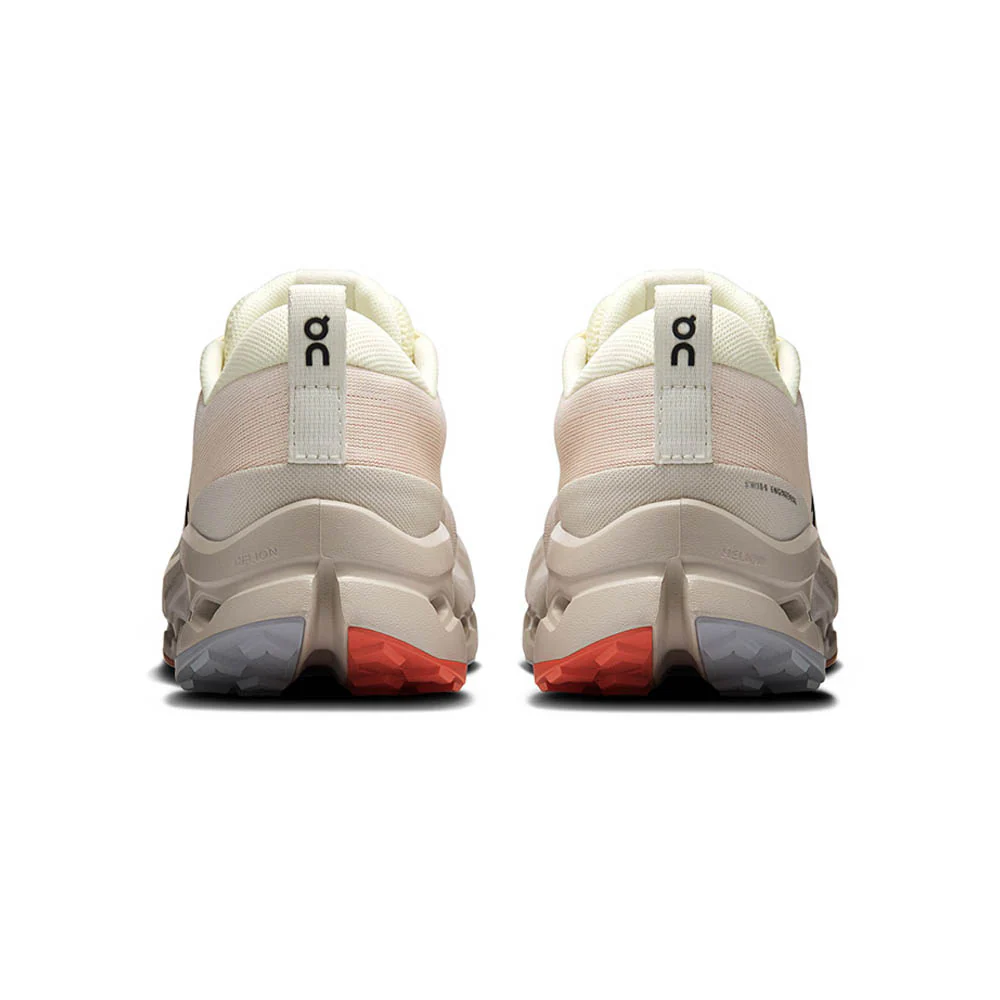ON RUNNING Cloudsurfer Trail 2 Women's Trail Running Shoes - Beige - US 6