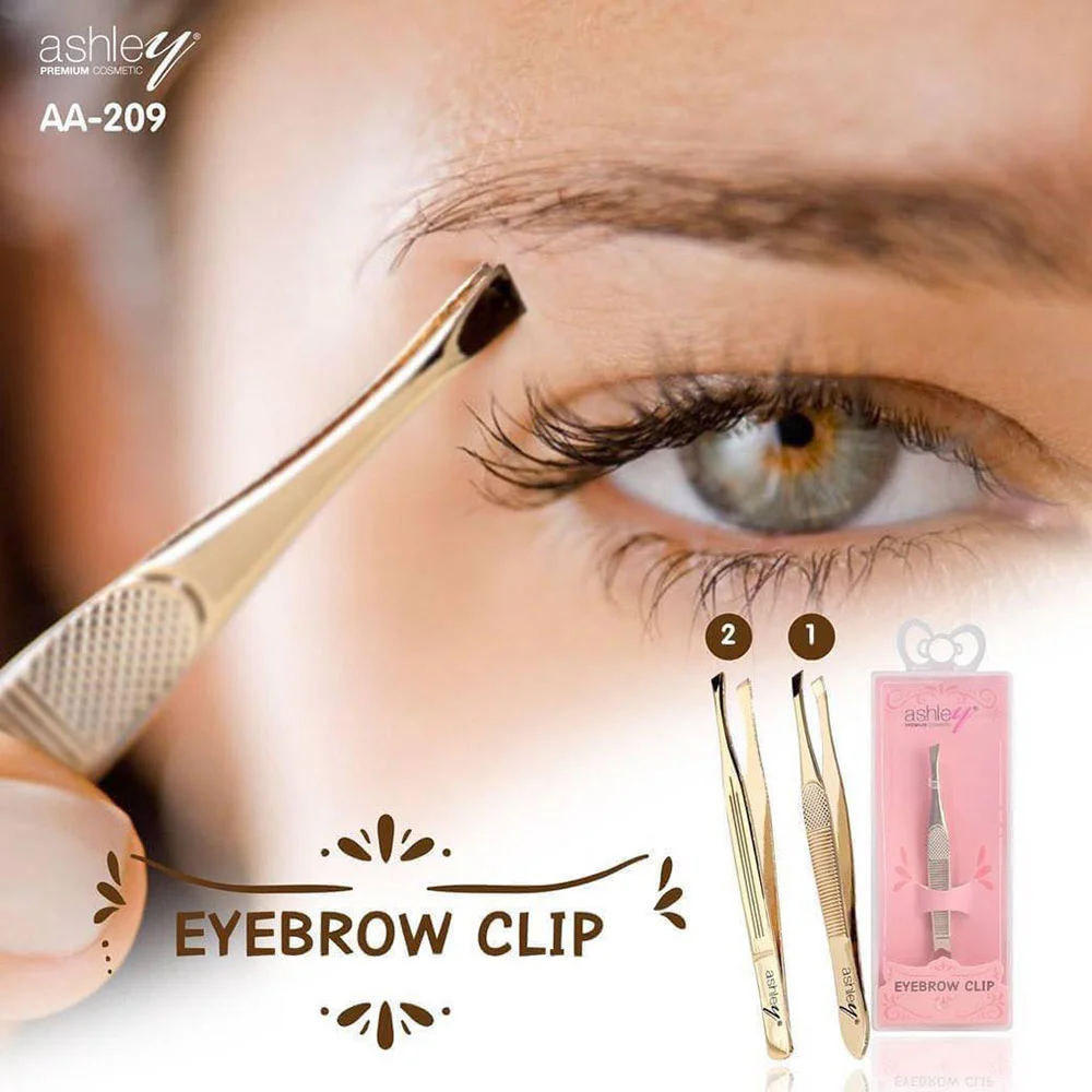 Ashley Eyebrow Clip 1pc - #N02
