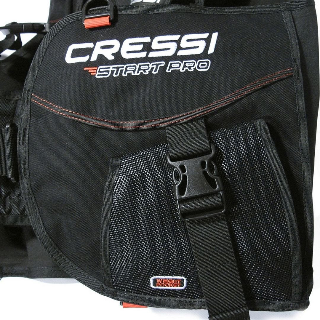 CRESSI Start Pro BCD - Black - 2XL