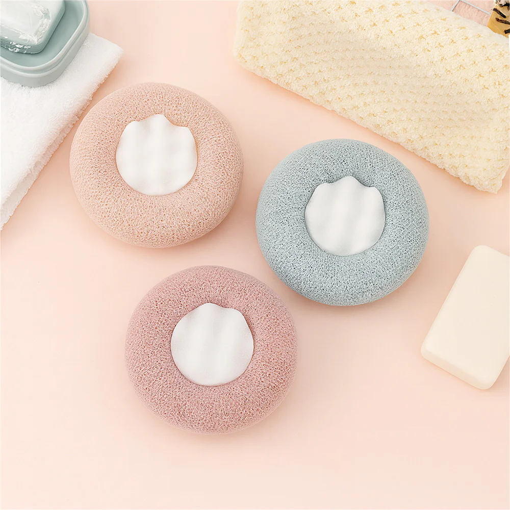 KVY Suction Cup Bath Ball