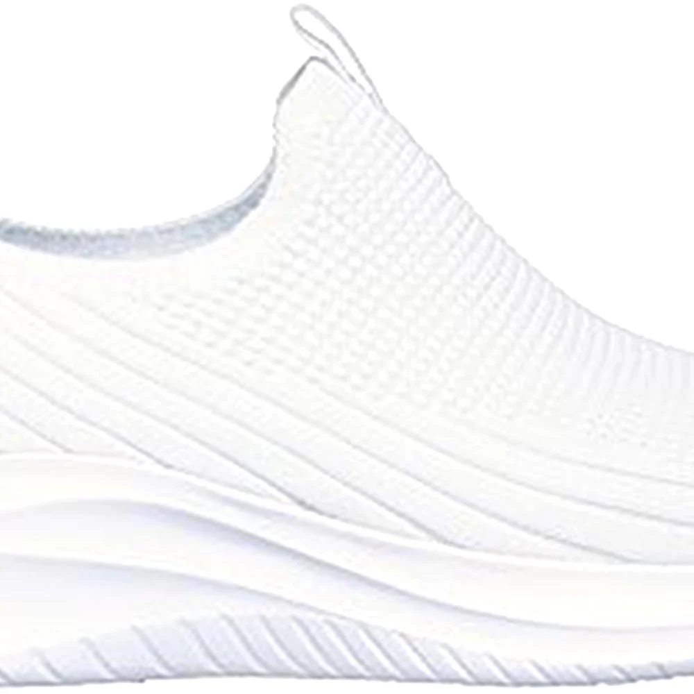 Женские повседневные кроссовки Skechers Zinergy — цвет белый, размер US 10