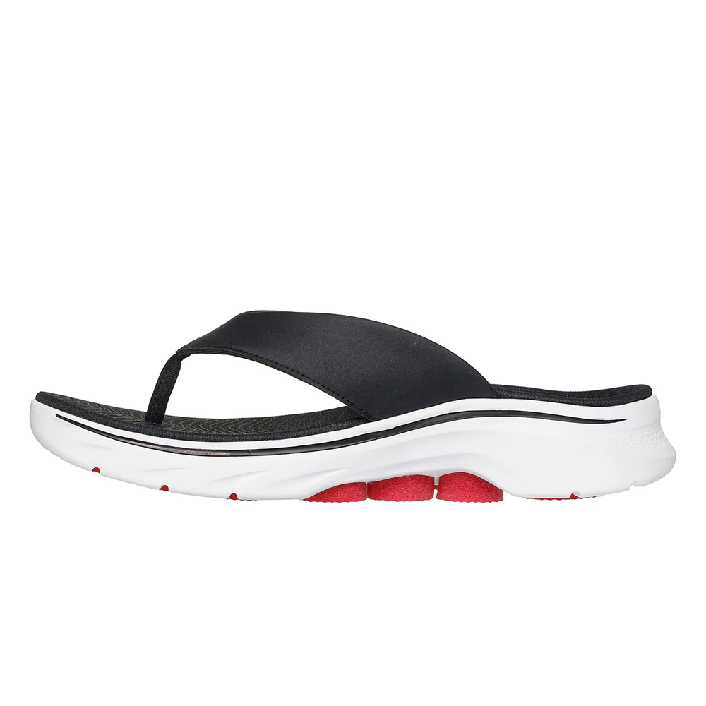 SKECHERS GO WALK® 7 Men's Sandals - Black - US 10