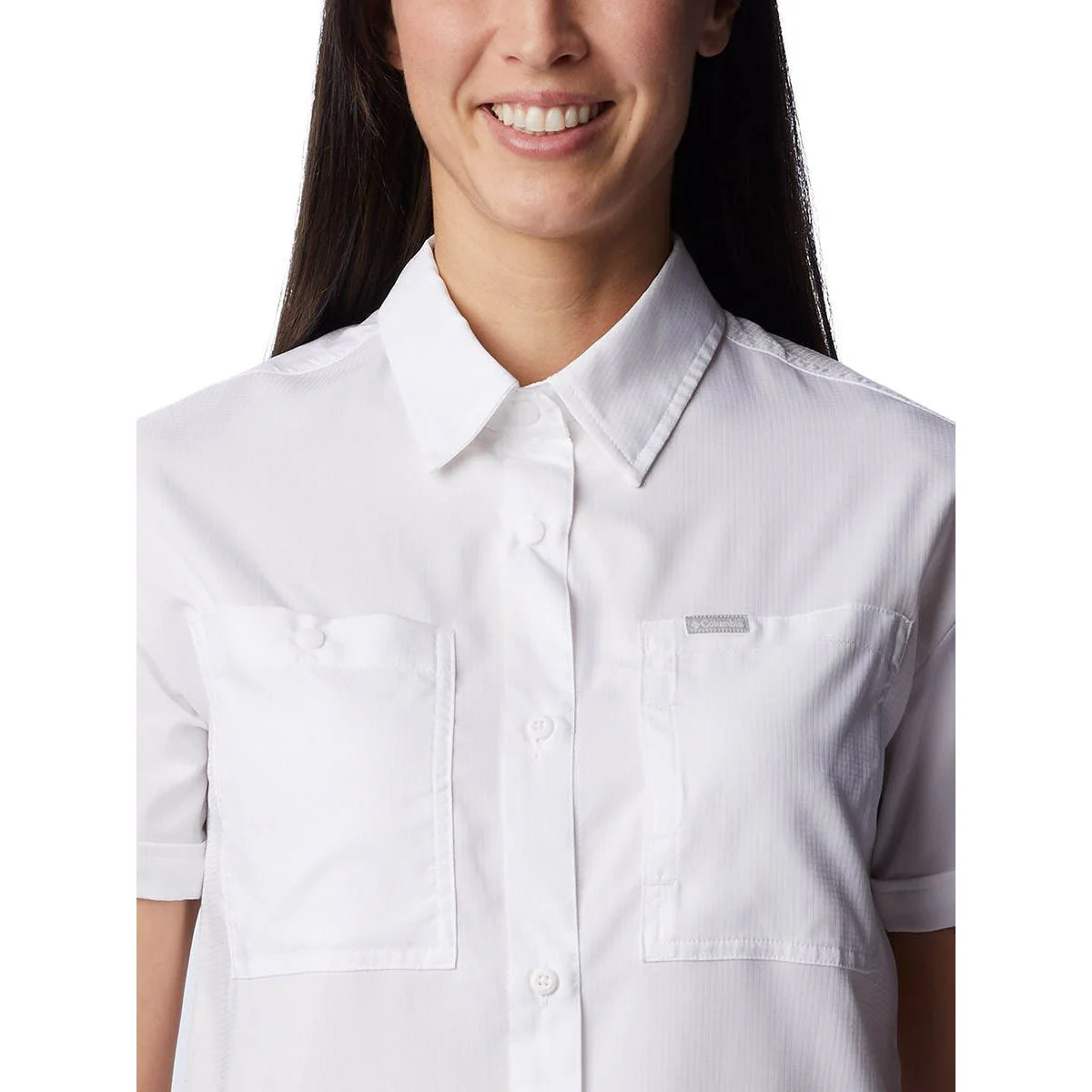COLUMBIA Silver Ridge Utility™ Short Sleeve Women's Shirt