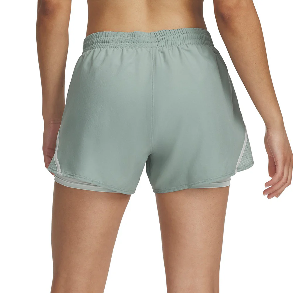 UNDER ARMOUR Fly-By 2-in-1 Women's Running Shorts