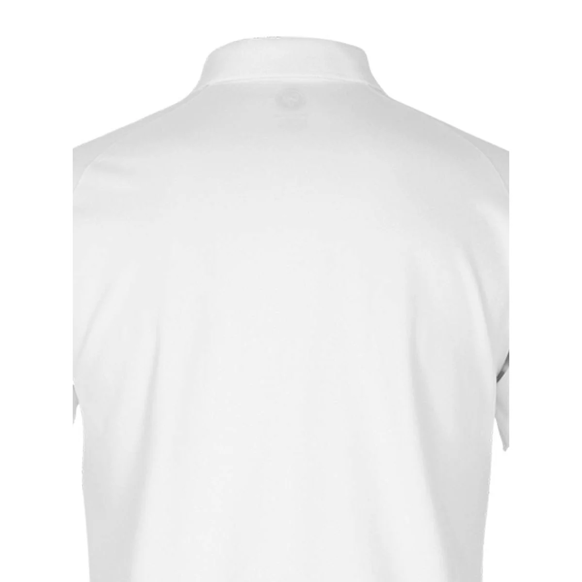 Поло унисекс Warrix Invisible Thunder — цвет белый, размер 2L (американский размер)