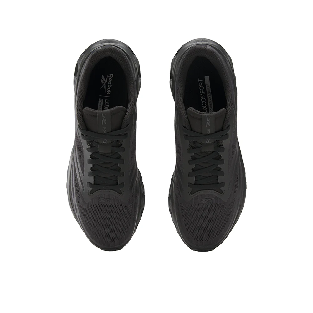 REEBOK Fuel Flex Run Unisex Running Shoes - Black - US 10