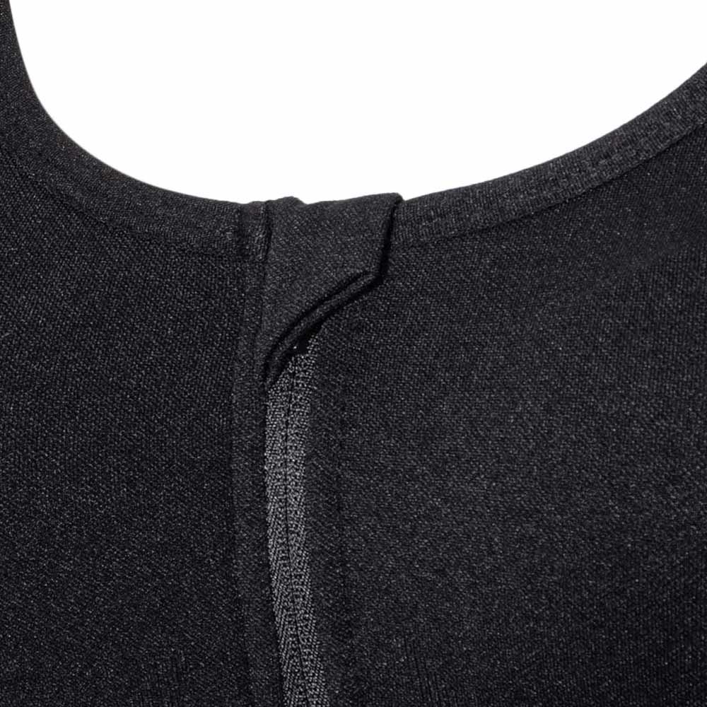 SPIKE Black Women's Running Sports Bra - Black - 2XL