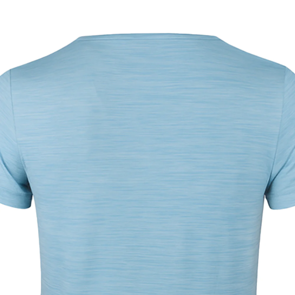 ENERGETICS Jewel Women's Training T-Shirt - Blue - L (EU SIZE)