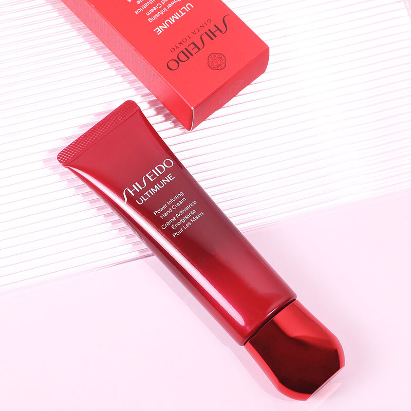 Крем для рук Shiseido Ultimune Power Infusing 50 мл