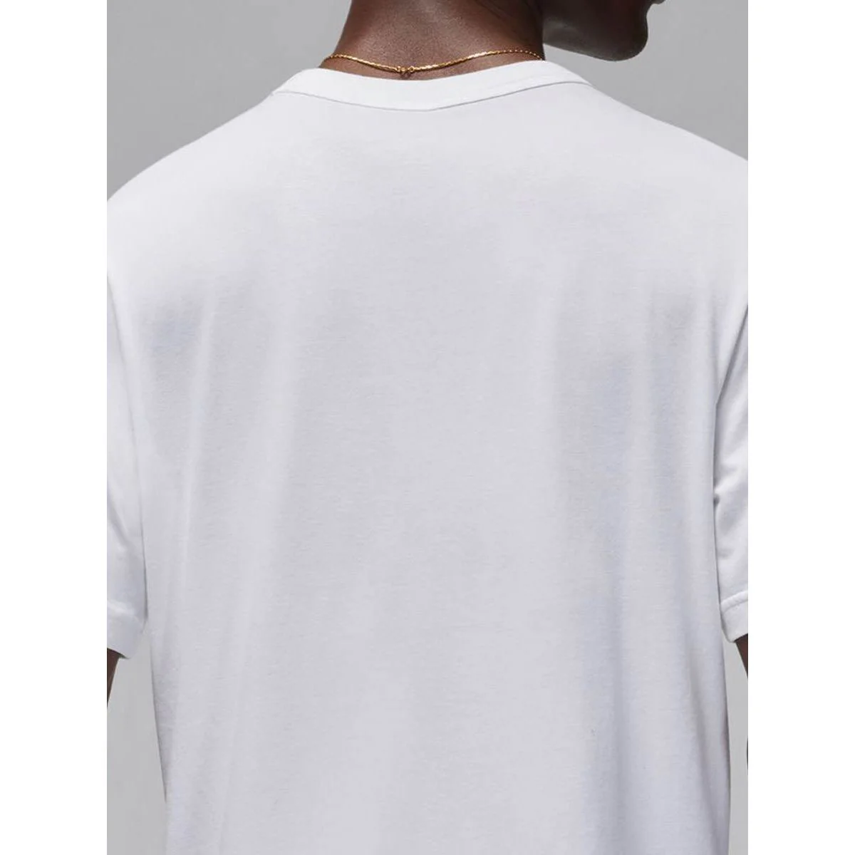 Мужская футболка Nike Jordan Sport Basketball — цвет белый, размер 2XL (американский размер)