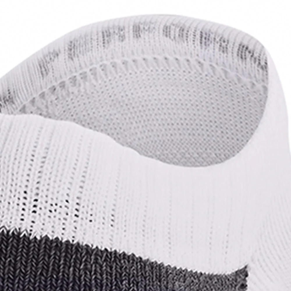 UNDER ARMOUR Performance Cotton No Show Unisex Socks (3 Pairs)