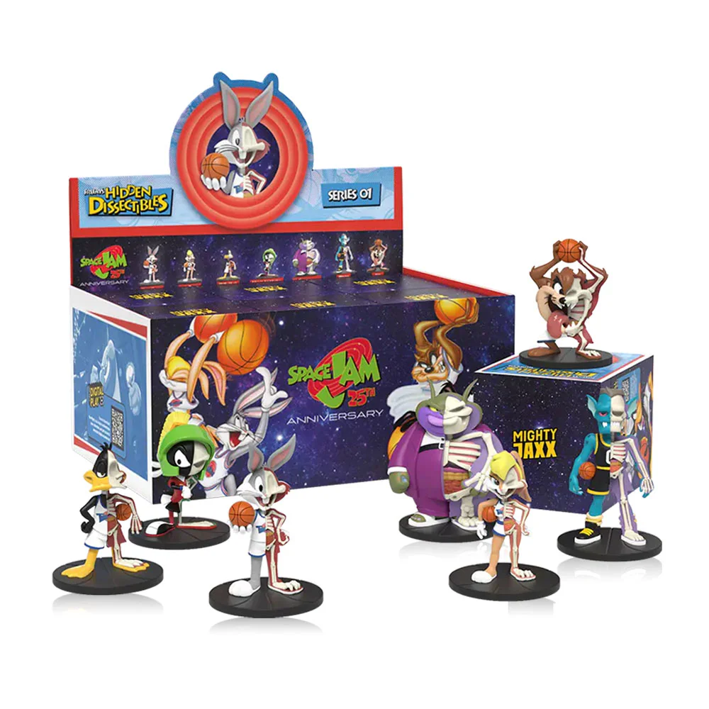 MTJ x Freeny's Hidden Dissectible Space Jam