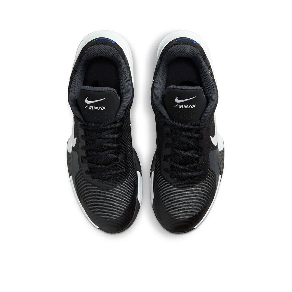 NIKE Impact 4 Men's Basketball Shoes - Black - US 10