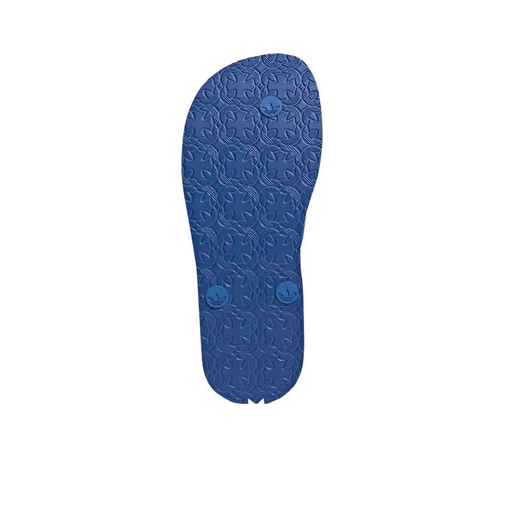 ADIDAS ORIGINALS Adi Sun Thongs Women's Sandals - Blue - UK 4
