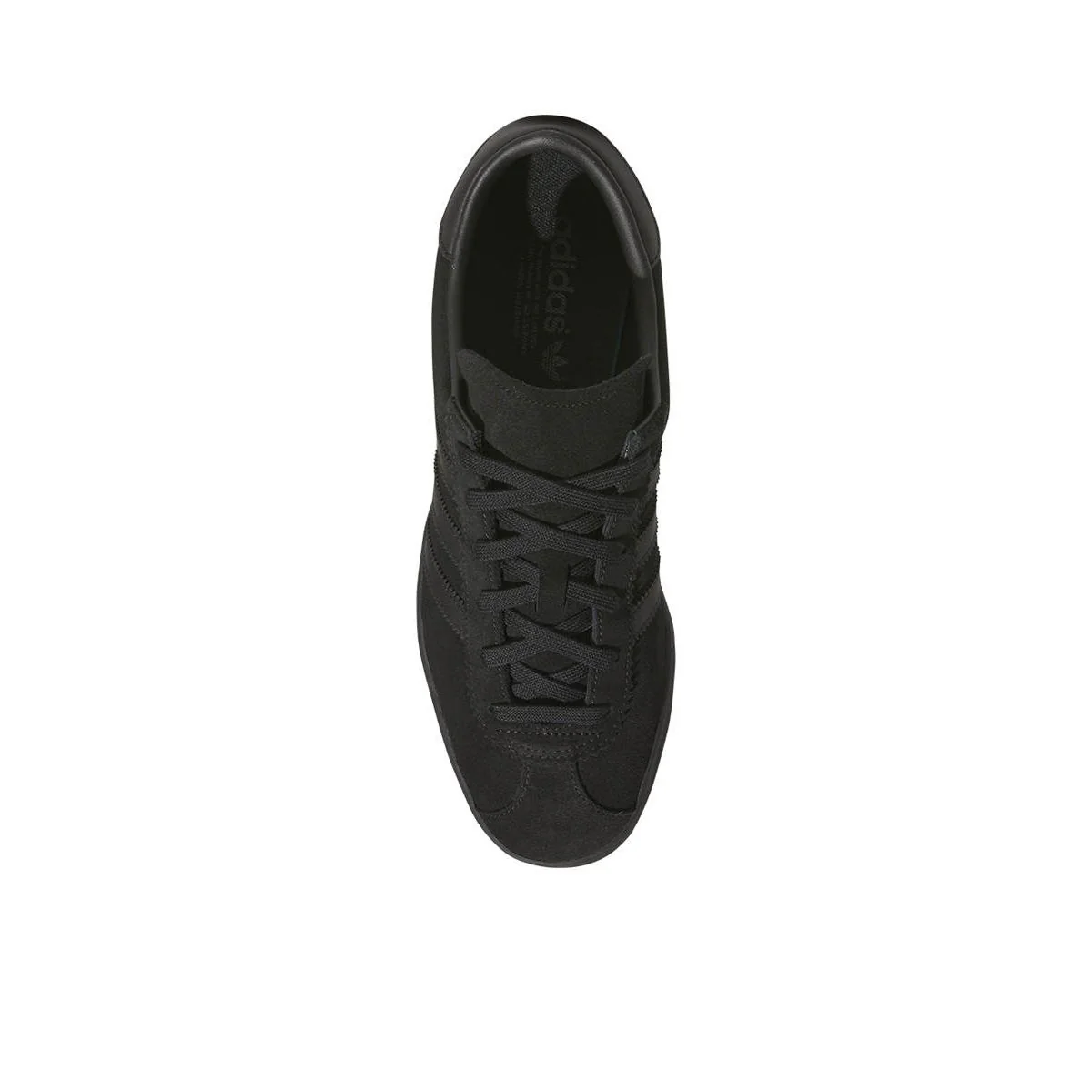 ADIDAS ORIGINALS Stadt Men's Lifestyle Shoes - Black - UK 10