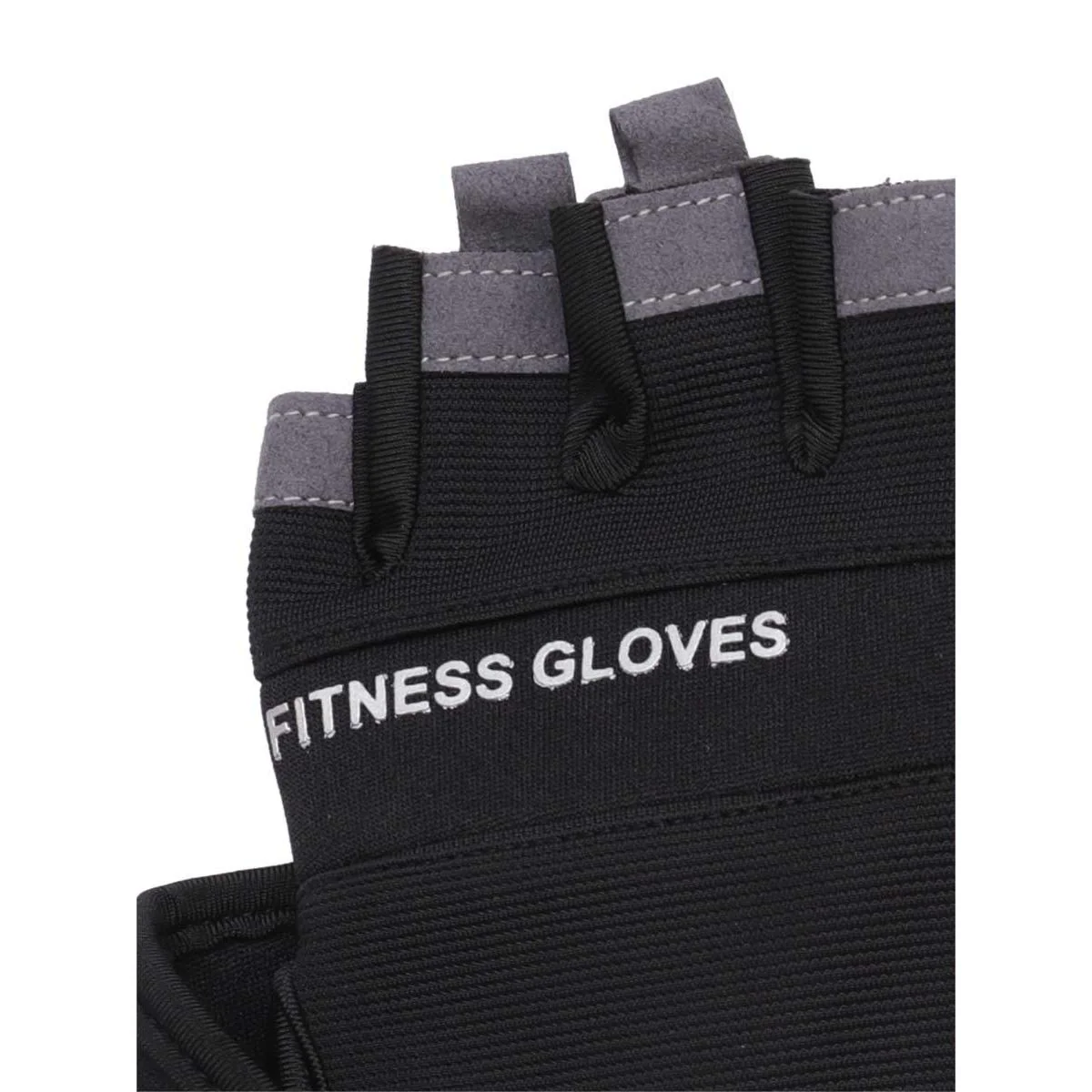 S SPORTS SG2100 Men's Training Gloves - Black - L (US SIZE)