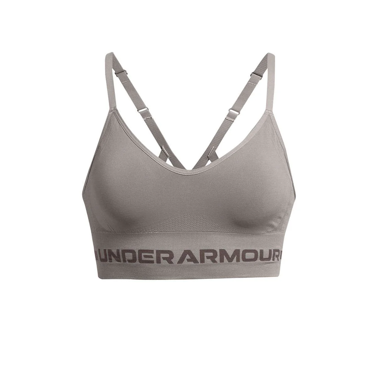 UNDER ARMOUR Seamless Low Long Women's Sport Bra