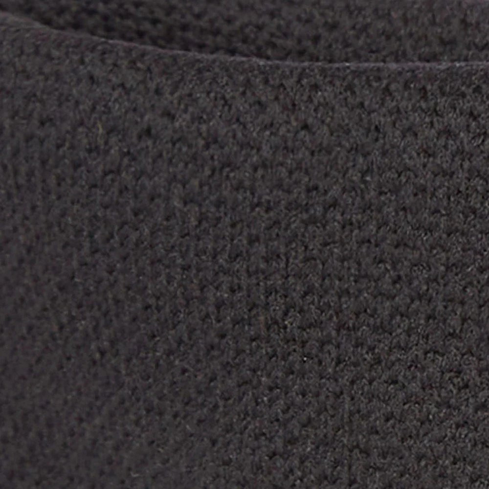 PRO TOUCH Cotton Unisex Headband - Black - ONE SIZE