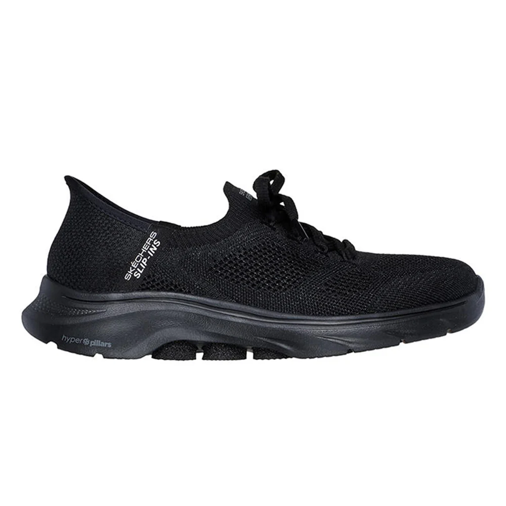 Тренировочные кроссовки SKECHERS Hands Free Slip-ins: GO WALK 7 — Via для женщин