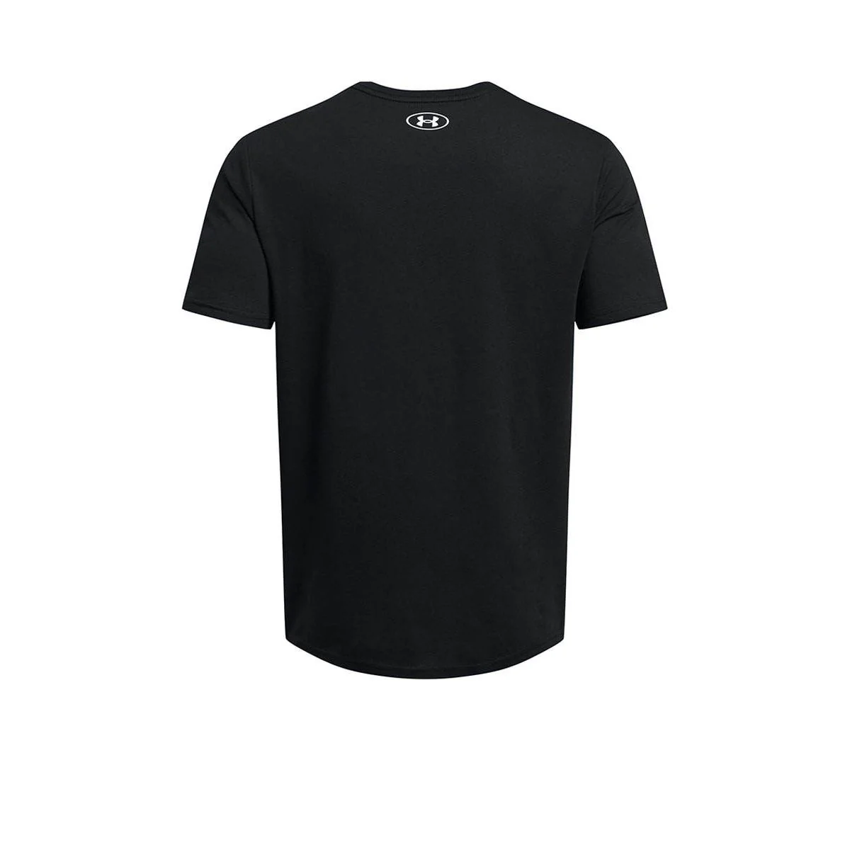 UNDER ARMOUR Foundation Men's Training T-Shirt - Black - L (US SIZE)
