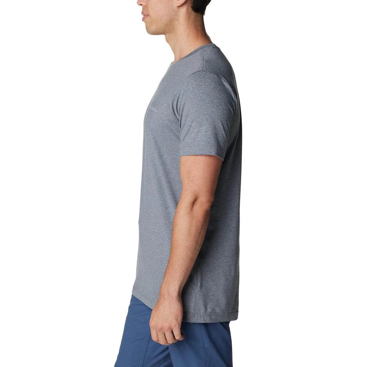 COLUMBIA Tech Trail Graphic Men's Hiking T-Shirt